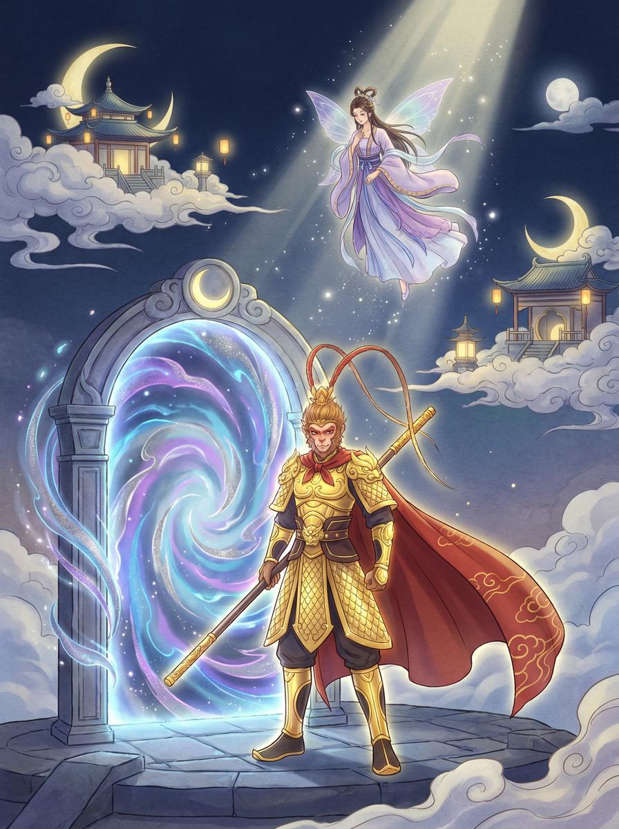 福利姬在线观看精选动漫-大话西游月光宝盒动漫剪辑